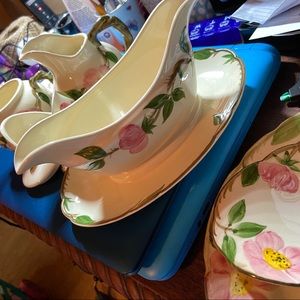 Franciscan Desert Rose Collection
